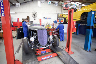 Blackburn Automotive Repairs